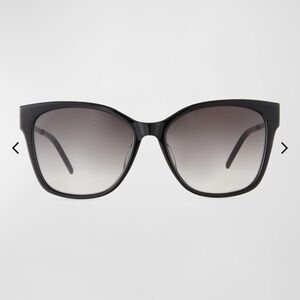 Saint Laurent Square Sunglasses
